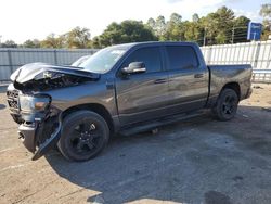 Dodge salvage cars for sale: 2022 Dodge RAM 1500 BIG HORN/LONE Star