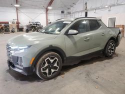 2023 Hyundai Santa Cruz Limited en venta en Center Rutland, VT