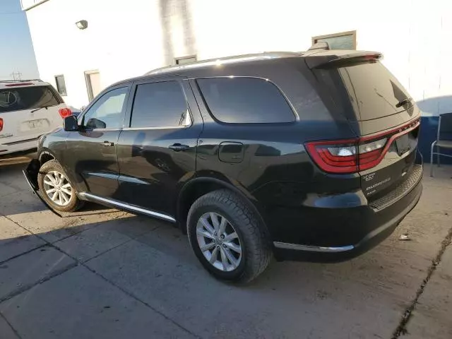 2014 Dodge Durango SXT