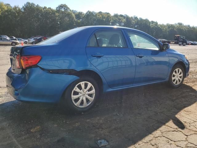 2009 Toyota Corolla Base