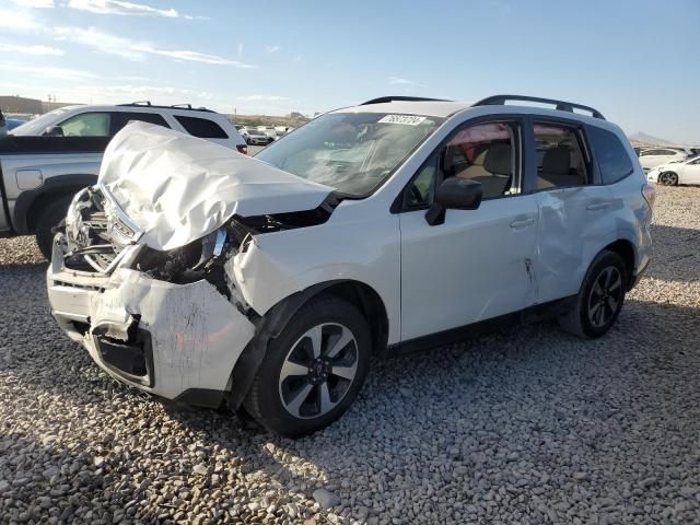 2017 Subaru Forester 2.5I