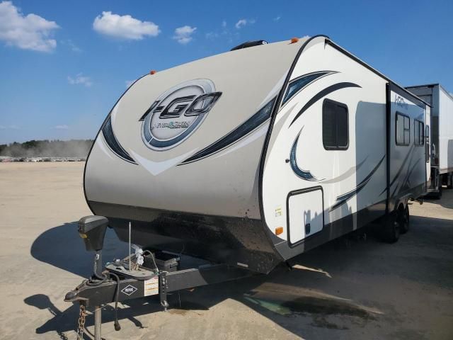 2016 Evergreen Rv Trailer