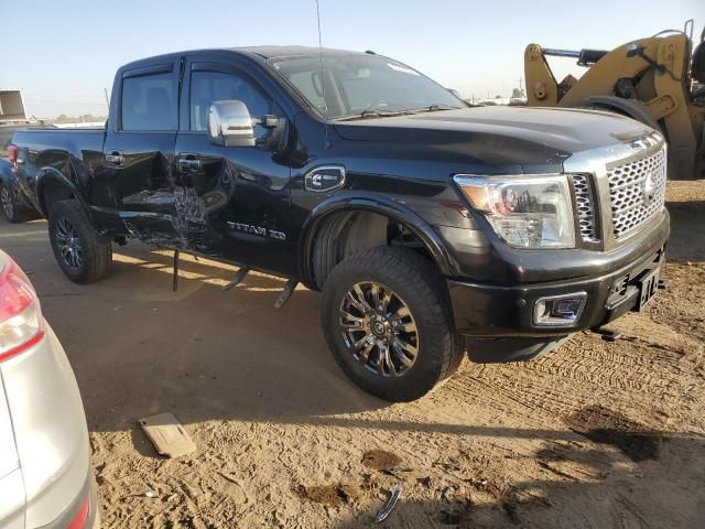 2016 Nissan Titan XD SL