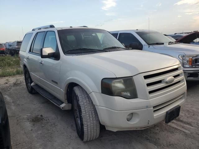 2008 Ford Expedition Limited