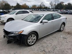 Salvage cars for sale at Madisonville, TN auction: 2018 Lexus ES 350