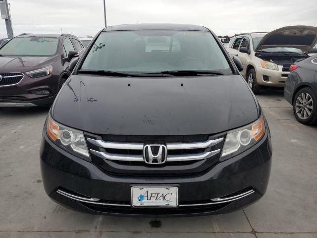 2015 Honda Odyssey EX