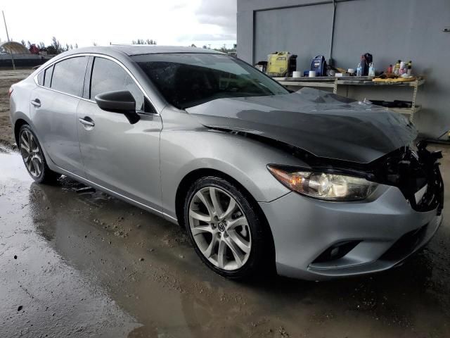 2015 Mazda 6 Grand Touring