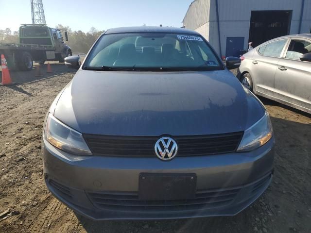 2012 Volkswagen Jetta SE