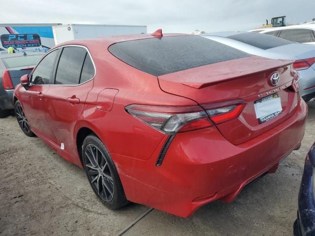 2023 Toyota Camry SE Night Shade