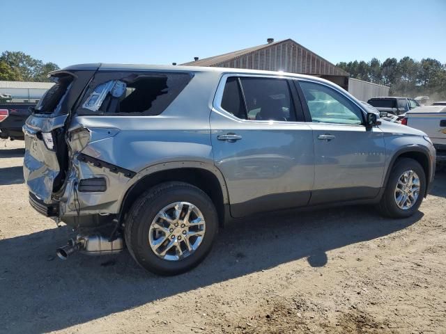 2023 Chevrolet Traverse LS