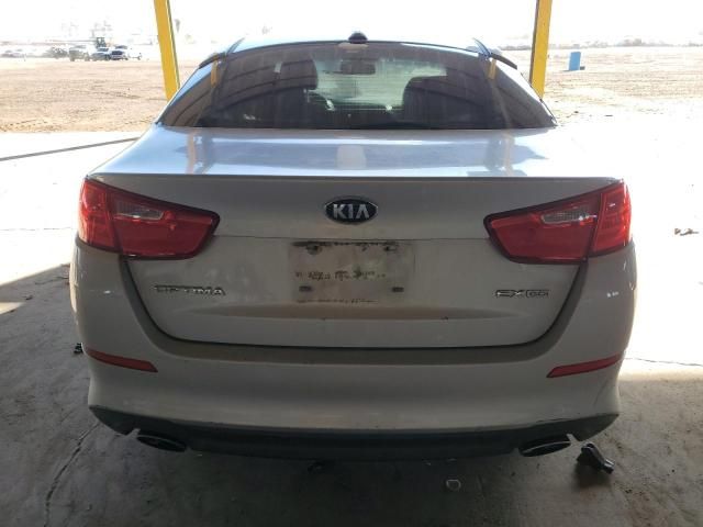 2014 KIA Optima EX