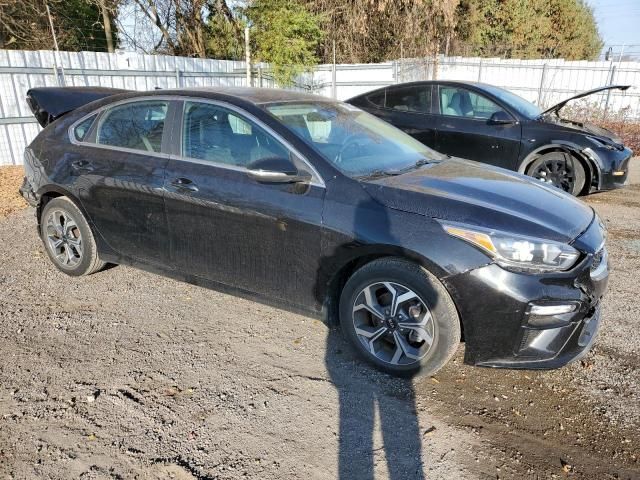 2020 KIA Forte EX