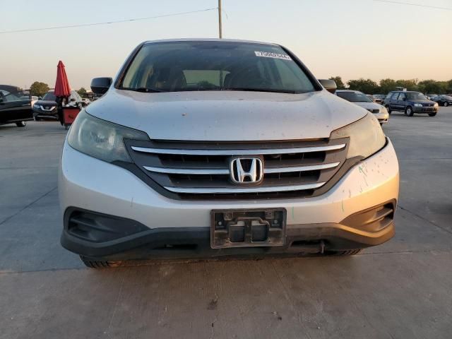 2012 Honda CR-V LX