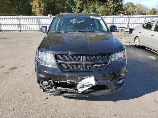 2019 Dodge Journey Crossroad