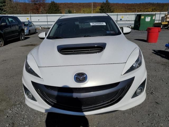 2012 Mazda Speed 3