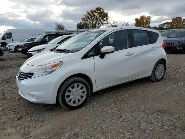 2015 Nissan Versa Note S