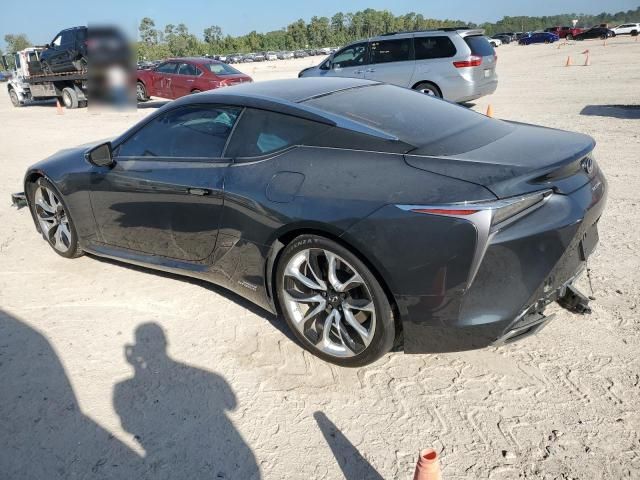 2022 Lexus LC 500H