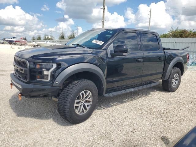 2017 Ford F150 Raptor