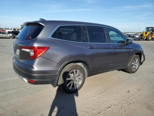 2020 Honda Pilot EXL