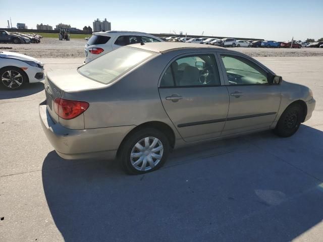 2007 Toyota Corolla CE