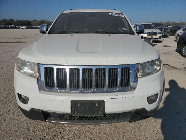 2013 Jeep Grand Cherokee Limited