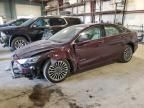 2018 Ford Fusion TITANIUM/PLATINUM HEV