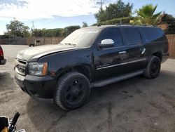 Chevrolet Suburban Vehiculos salvage en venta: 2013 Chevrolet Suburban K1500 LTZ