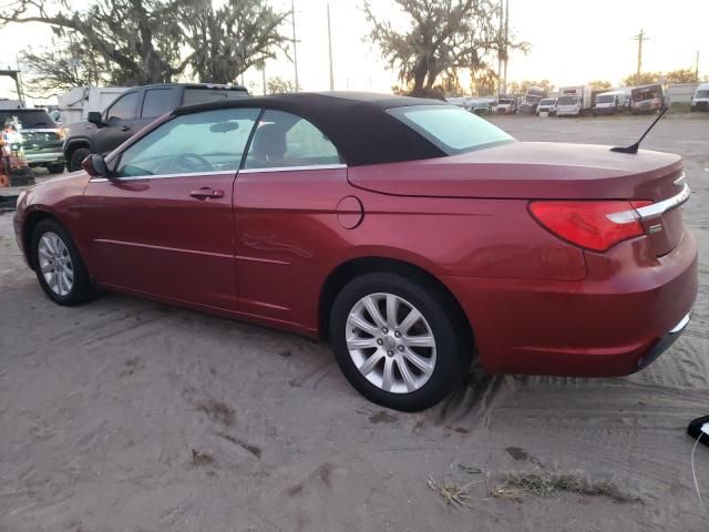 2014 Chrysler 200 Touring