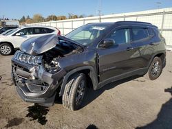 2020 Jeep Compass Latitude en venta en Pennsburg, PA