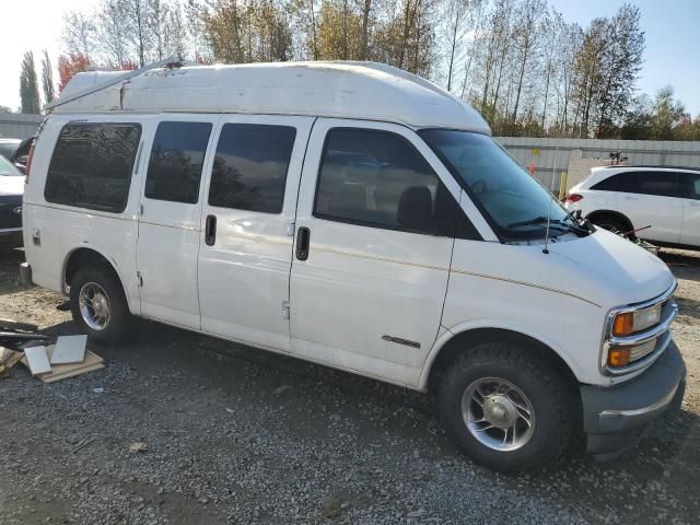 2000 Chevrolet Express G1500