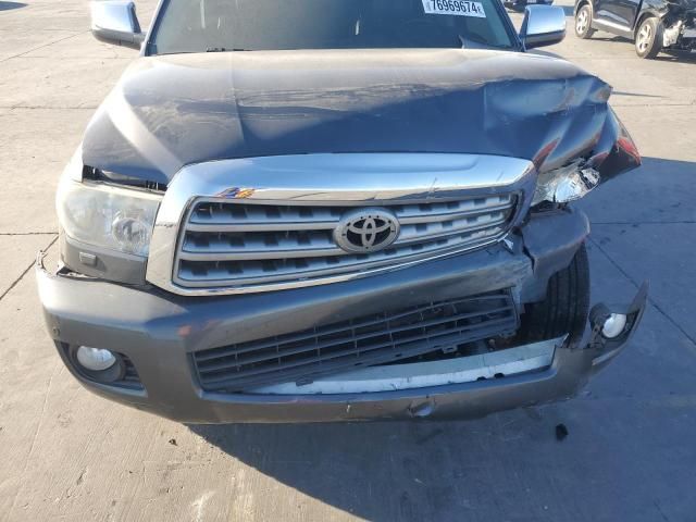 2012 Toyota Sequoia Limited