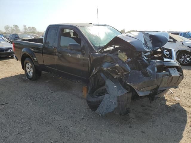 2012 Nissan Frontier SV