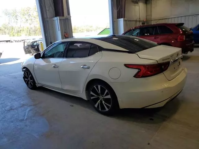 2017 Nissan Maxima 3.5