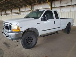 Ford Vehiculos salvage en venta: 2000 Ford F250 Super Duty