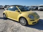 2008 Volkswagen New Beetle Convertible SE