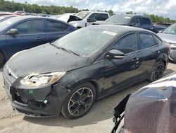 Salvage cars for sale from Copart Jacksonville, FL: 2014 Ford Focus SE