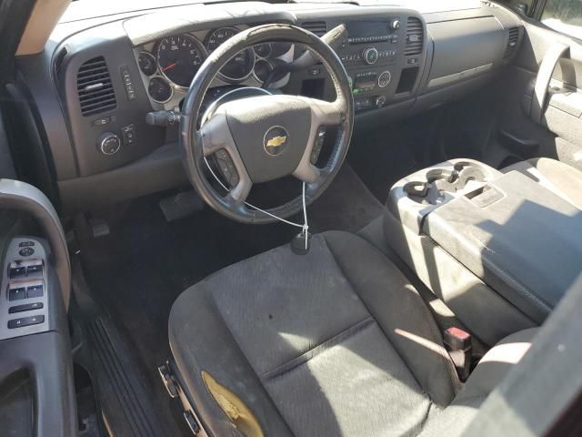 2011 Chevrolet Silverado C1500 LT