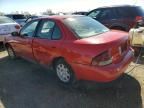 2001 Nissan Sentra XE