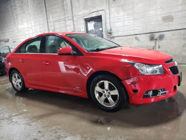 2013 Chevrolet Cruze LT