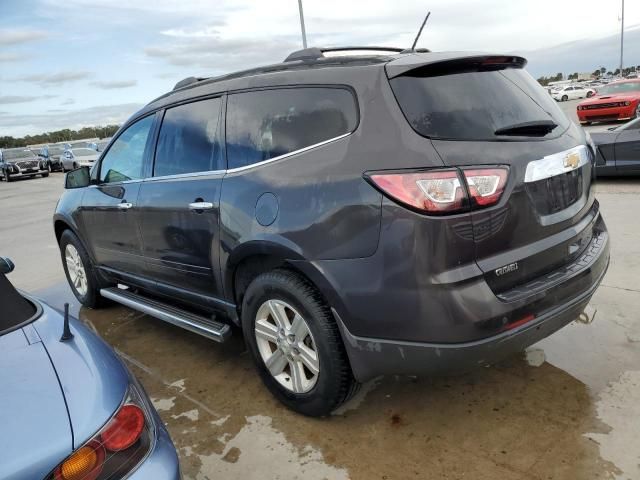 2013 Chevrolet Traverse LT