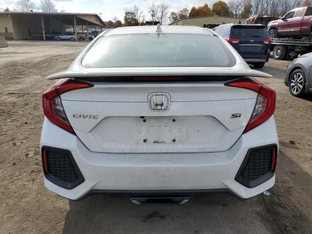 2019 Honda Civic SI