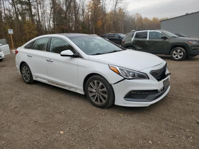 2016 Hyundai Sonata Sport