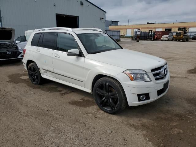 2011 Mercedes-Benz GLK 350 4matic