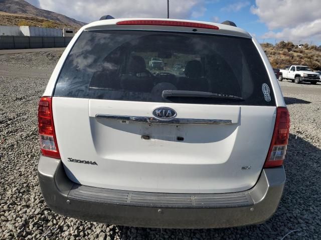 2012 KIA Sedona EX