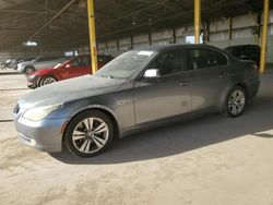 2009 BMW 528 I en venta en Phoenix, AZ