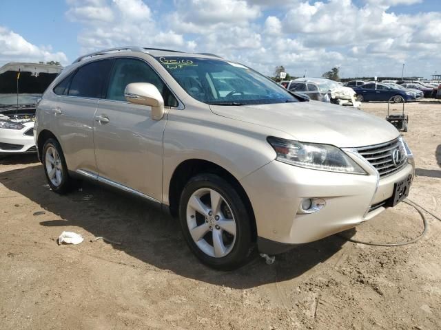 2013 Lexus RX 350 Base