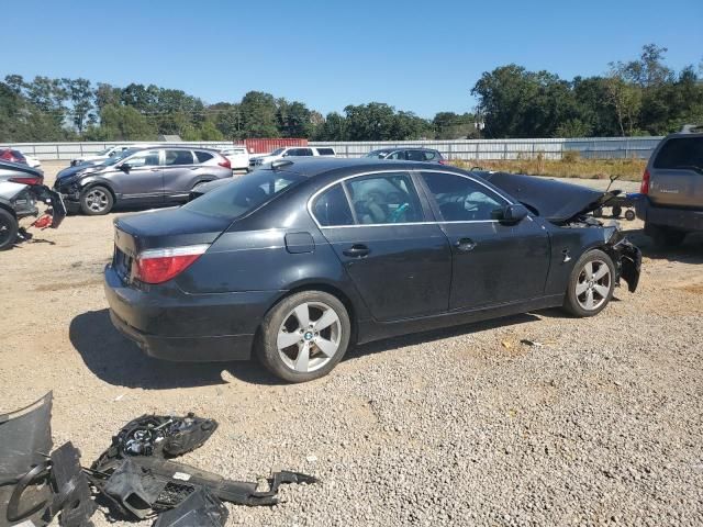 2008 BMW 528 XI