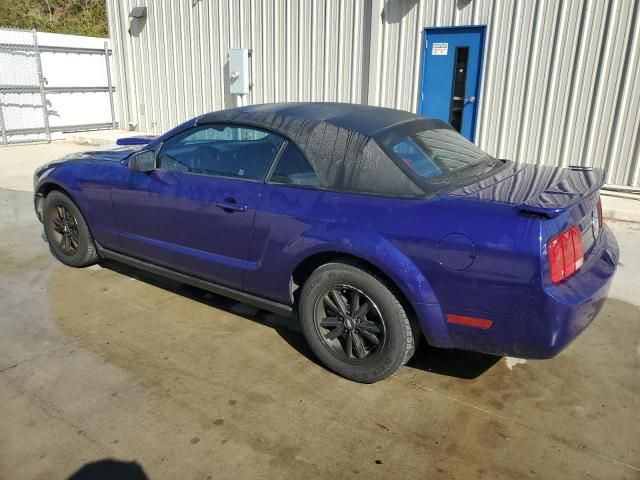 2008 Ford Mustang