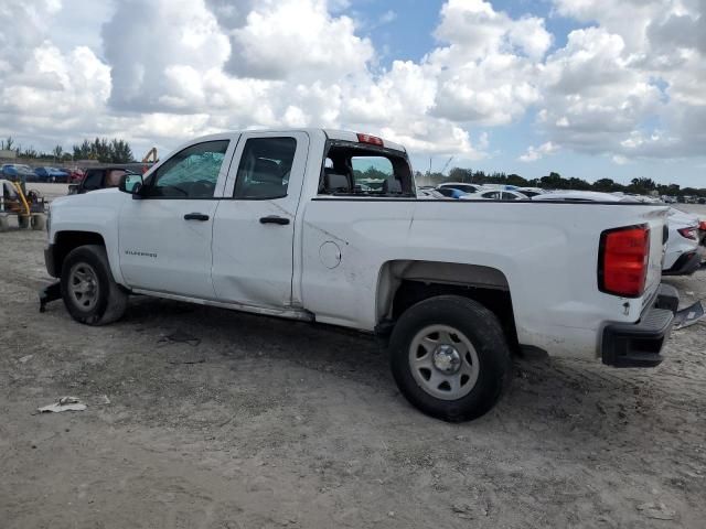 2018 Chevrolet Silverado C1500