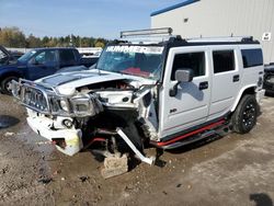 2005 Hummer H2 en venta en Franklin, WI